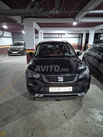 Seat Ateca occasion Diesel Modèle 