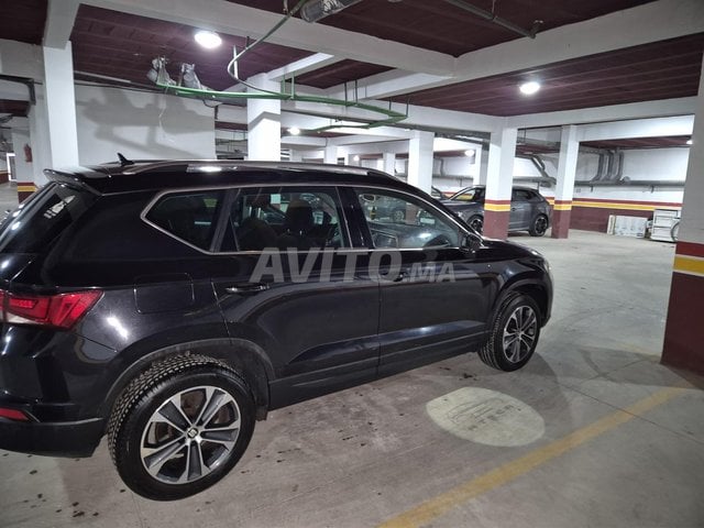 Seat Ateca occasion Diesel Modèle 