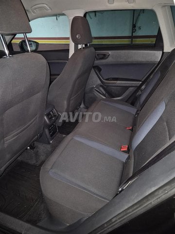 Seat Ateca occasion Diesel Modèle 