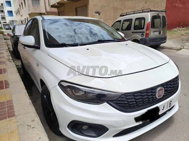 Fiat TIPO occasion Essence Modèle 