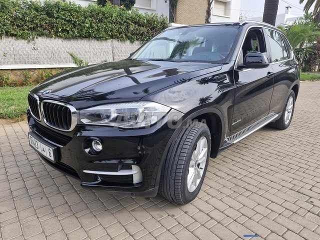 BMW X5 occasion Diesel Modèle 