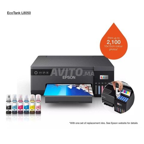 Imprimante Epson L8050