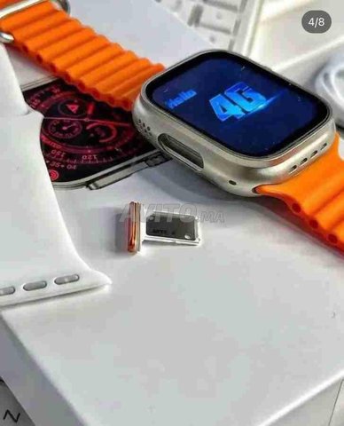 Android smart watch 