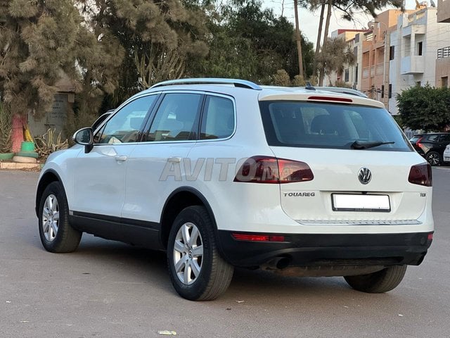 Volkswagen Touareg occasion Diesel Modèle 