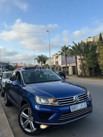 Volkswagen Touareg occasion Diesel Modèle 