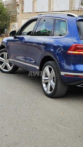 Volkswagen Touareg occasion Diesel Modèle 