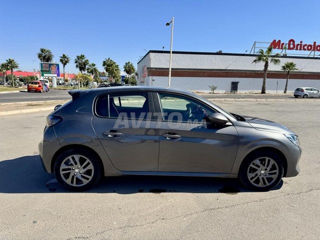 Peugeot 208 occasion Diesel Modèle 