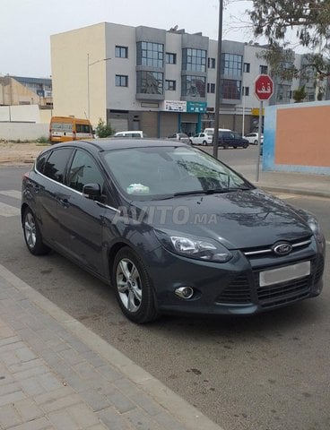 Ford Focus occasion Diesel Modèle 