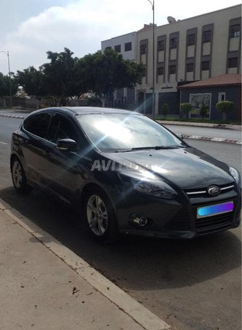 Ford Focus occasion Diesel Modèle 