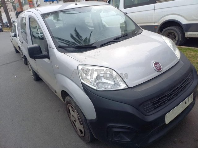 Fiat FIORINO occasion Diesel Modèle 