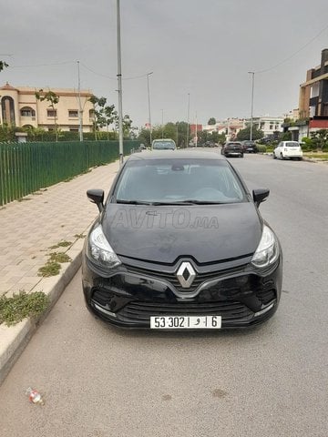 Renault Clio occasion Diesel Modèle 