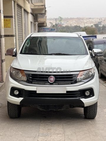 Fiat fullback occasion Diesel Modèle 