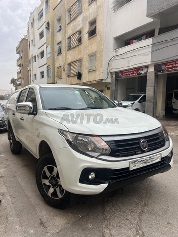 Fiat fullback occasion Diesel Modèle 