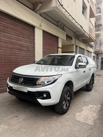 Fiat fullback occasion Diesel Modèle 