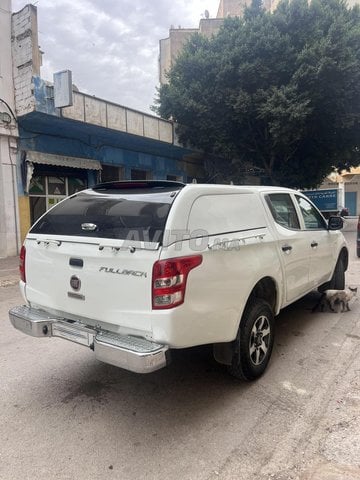 Fiat fullback occasion Diesel Modèle 