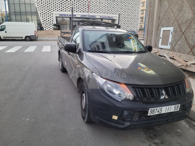 Mitsubishi L200 occasion Diesel Modèle 