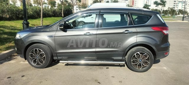 Ford Kuga occasion Diesel Modèle 