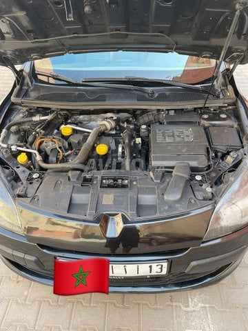 Renault Megane occasion Diesel Modèle 