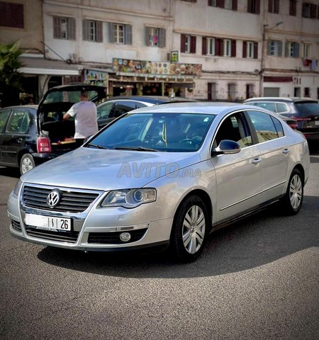 Volkswagen Passat occasion Diesel Modèle 