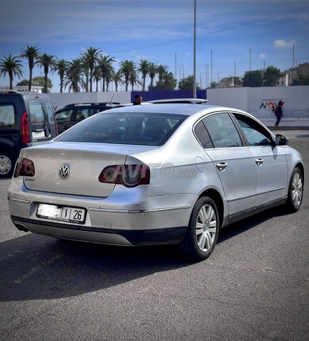 Volkswagen Passat occasion Diesel Modèle 