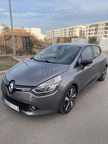 Renault Clio occasion Diesel Modèle 