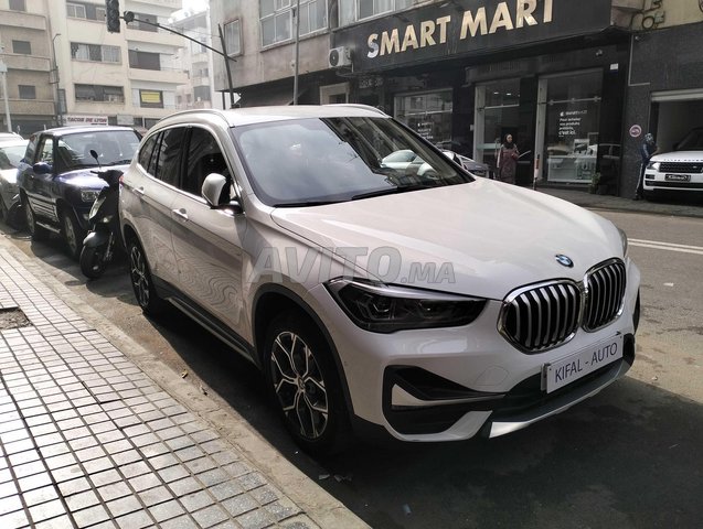 BMW X1 occasion Diesel Modèle 