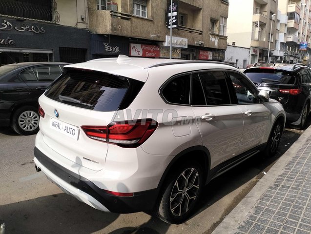 BMW X1 occasion Diesel Modèle 