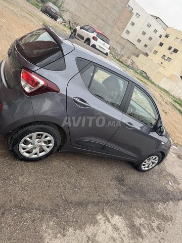 Hyundai Grand i10 occasion Essence Modèle 