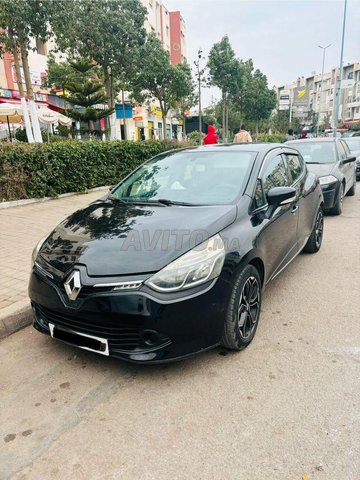 Renault Clio occasion Diesel Modèle 