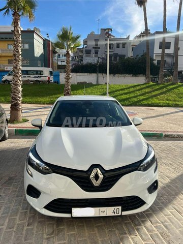 Renault Clio occasion Diesel Modèle 