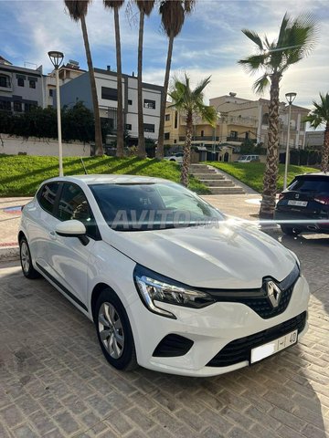 Renault Clio occasion Diesel Modèle 