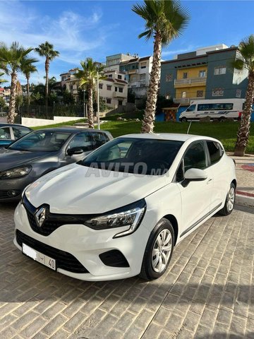 Renault Clio occasion Diesel Modèle 