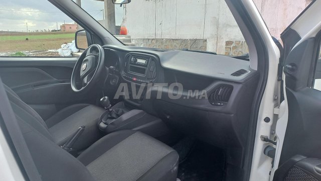 Fiat Doblo occasion Diesel Modèle 