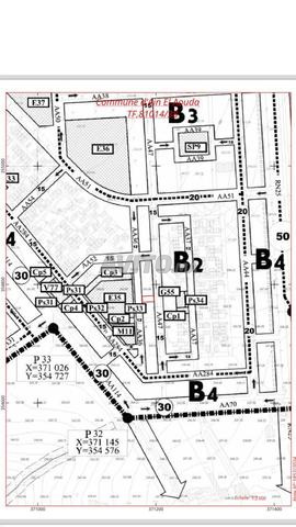 Terrain à vendre de 201m² à Ain El Aouda