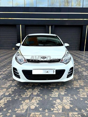 Kia Rio occasion Diesel Modèle 