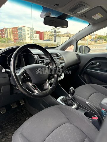 Kia Rio occasion Diesel Modèle 