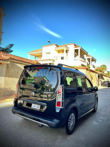 Citroen Berlingo occasion Diesel Modèle 