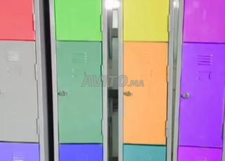 CASIER A 2 PORTE DISPOOO