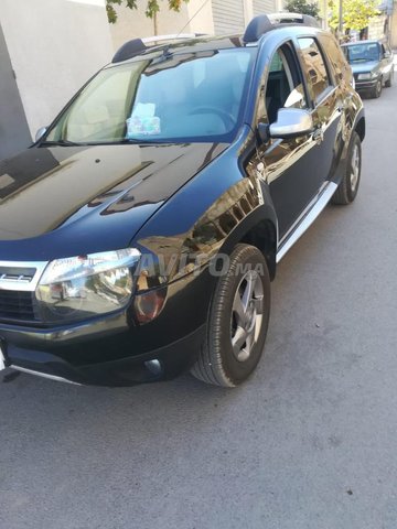 Dacia Duster occasion Diesel Modèle 