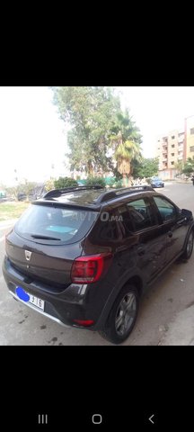 Dacia sandero_stepway occasion Diesel Modèle 