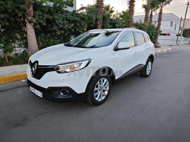 Renault Kadjar occasion Diesel Modèle 