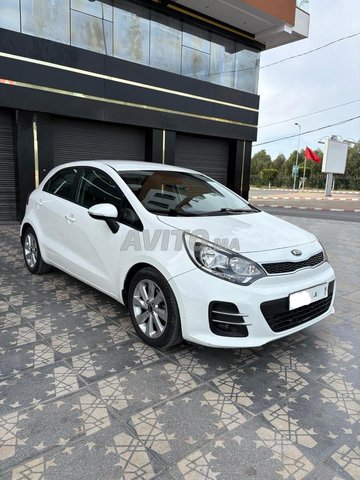 Kia Rio occasion Diesel Modèle 