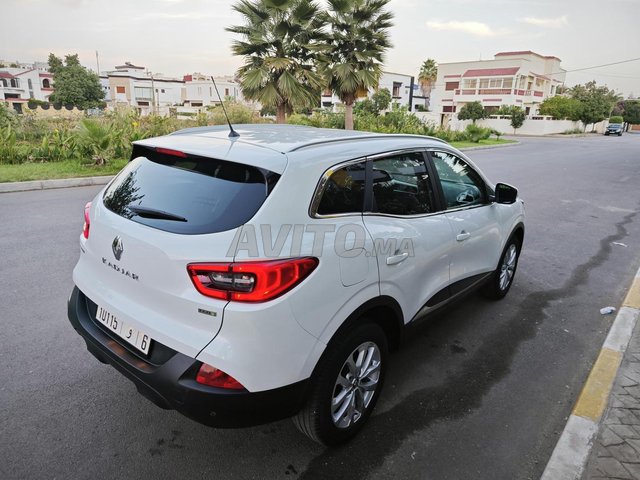 Renault Kadjar occasion Diesel Modèle 