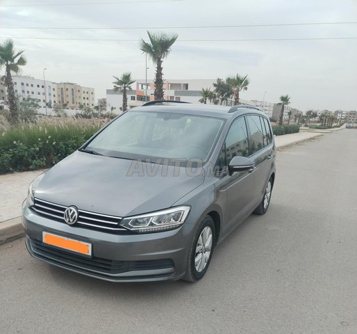 Volkswagen Touran occasion Diesel Modèle 