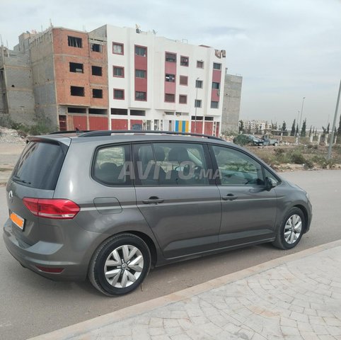 Volkswagen Touran occasion Diesel Modèle 