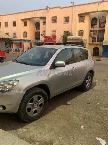 Toyota RAV 4 occasion Diesel Modèle 