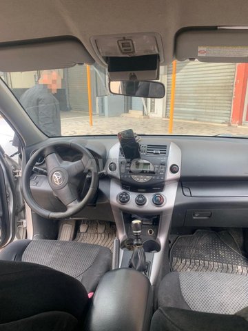 Toyota RAV 4 occasion Diesel Modèle 