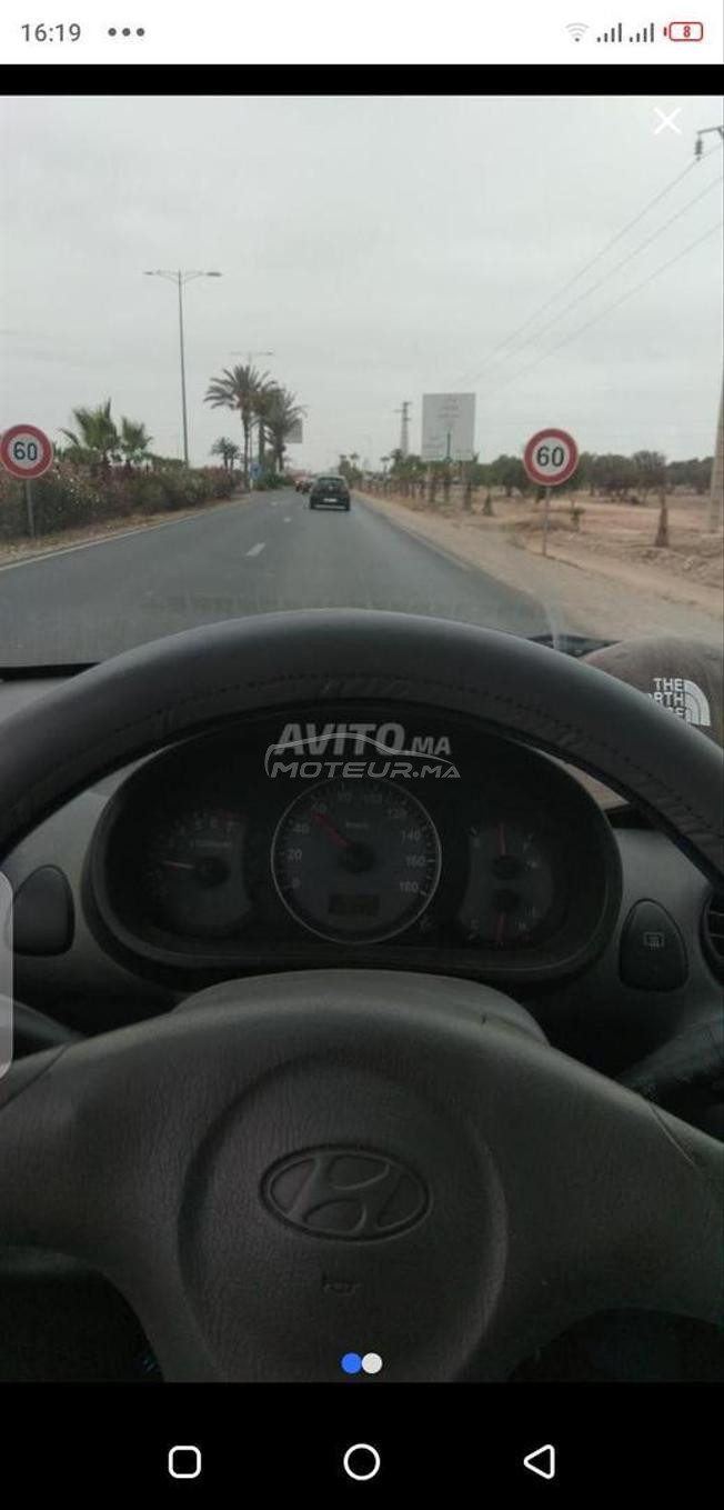 Hyundai Atos Prime