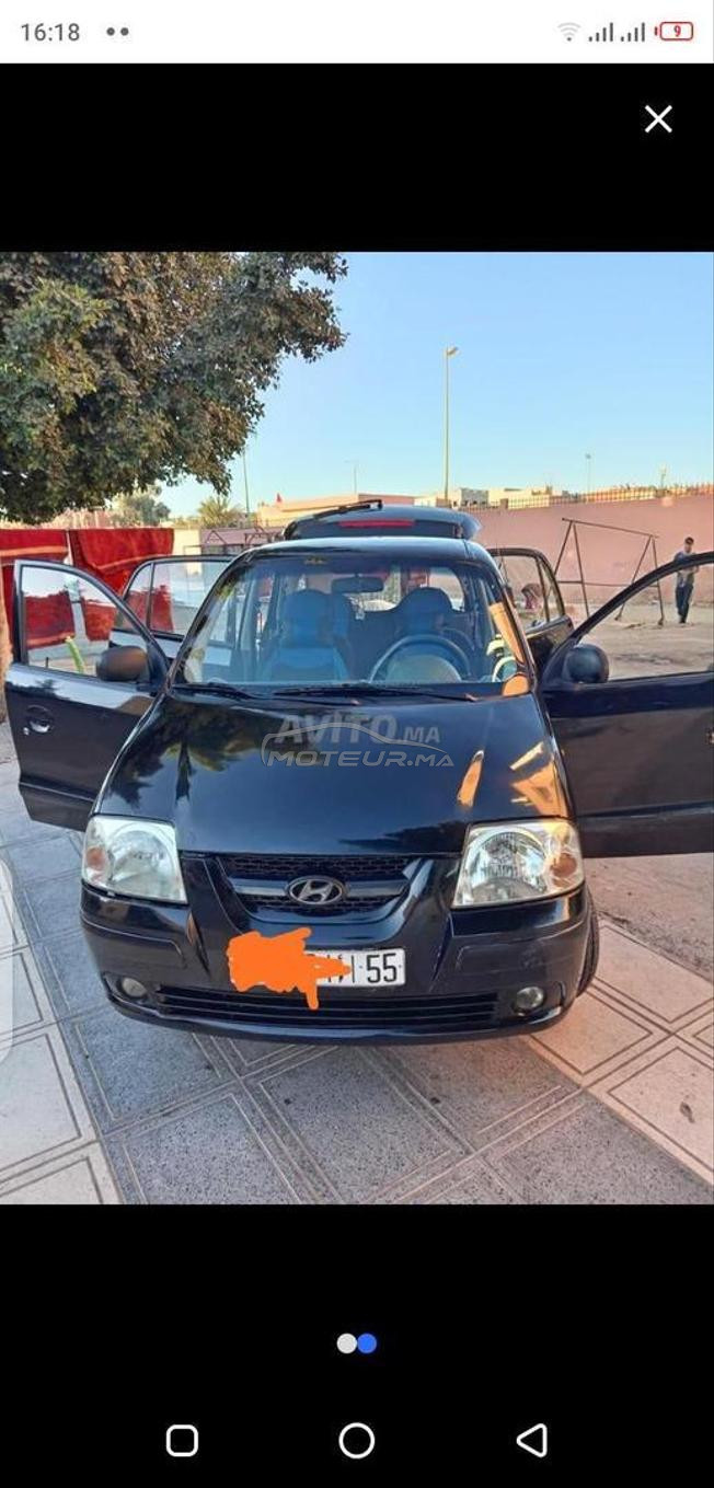 Hyundai Atos Prime