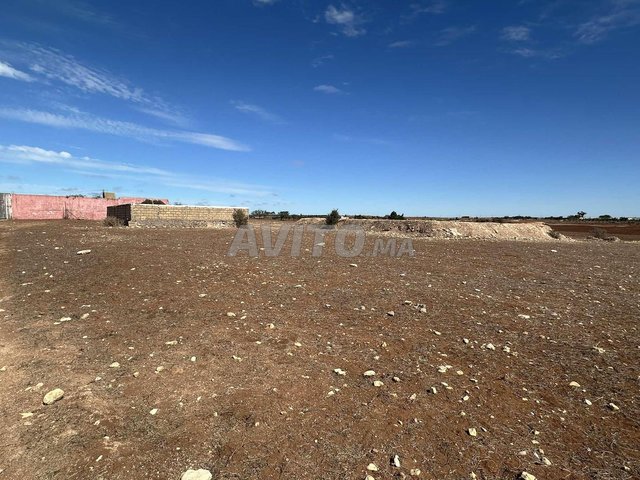 Terrain 3 Hectares avec une ferme avec titre